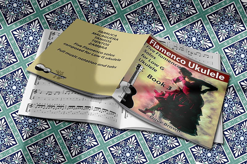 two books open laying on Morrocan tiles