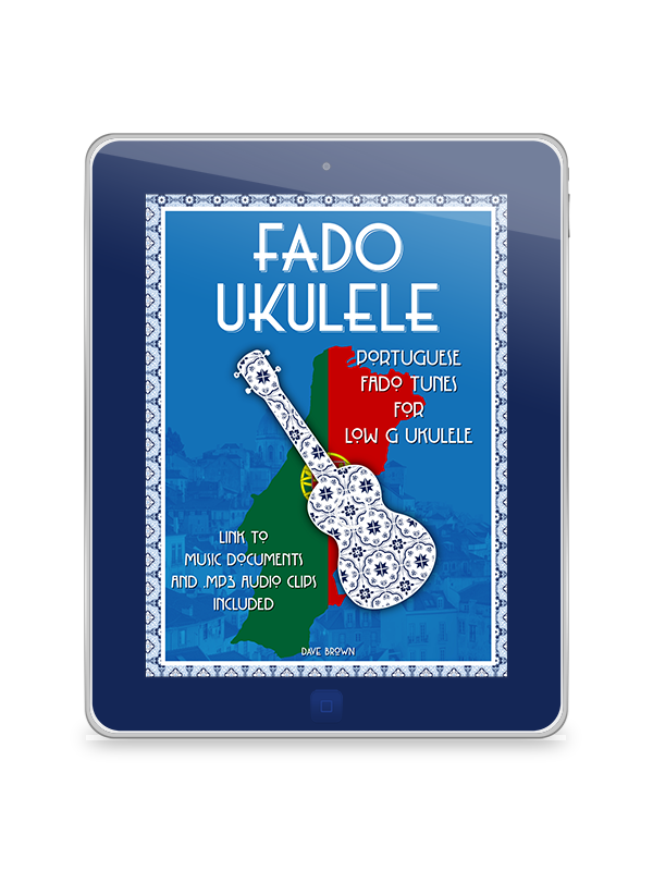 image of tablet with cover of book showing
